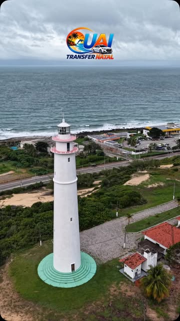 Um novo ponto de vista — publicação da Uai Transfer Natal