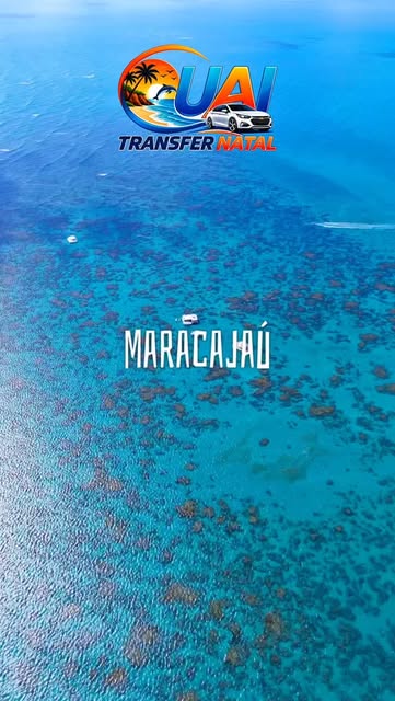 Maracajaú — publicação da Uai Transfer Natal